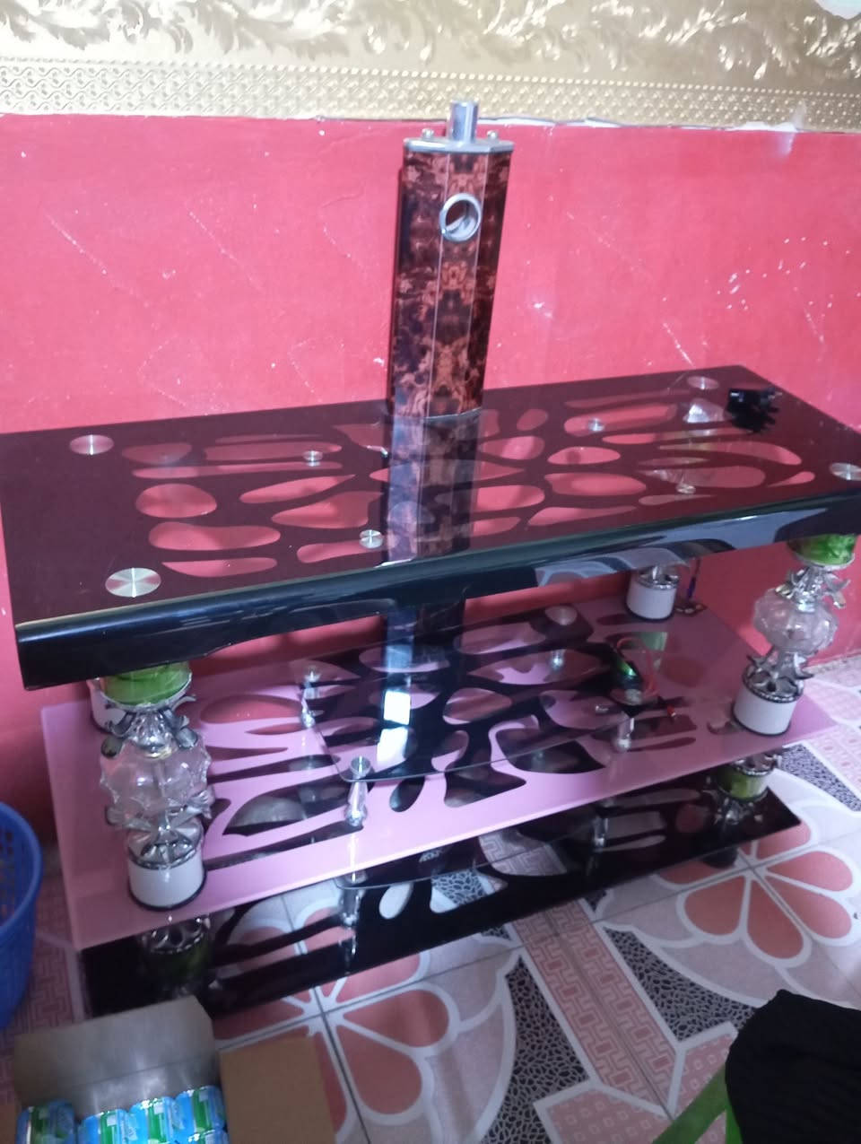 ميز بلازمه نضيف  ومكناسه غسل وتنظيف جديده استخدام يوم واحد س


**إذا كنت صاحب هذا الإعلان وتريد حذفه لأي سبب، رجاءا أرسل رسالة إلى الدعم الفني**