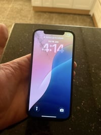 آيفون ١٢ برو • ١٢٨ • فيس ايدي شغال