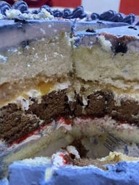 كيك • توصيل • البصرة القبلة