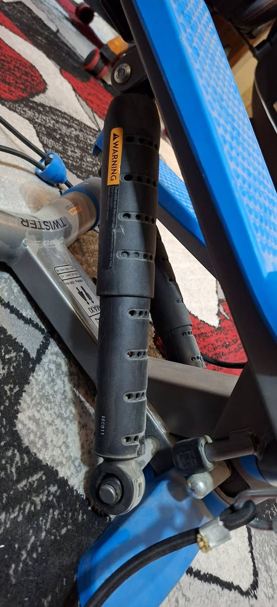 السلام عليكم جهاز رياضة بالة اصلي نظيف جدا
السعر 35 
للحجز على الخاص
متوفر توصيل جميع محافظات العراق 5
لمشاهدة باقي الاجهزة الدخول على صفحتي


**إذا كنت صاحب هذا الإعلان وتريد حذفه لأي سبب، رجاءا أرسل رسالة إلى الدعم الفني**