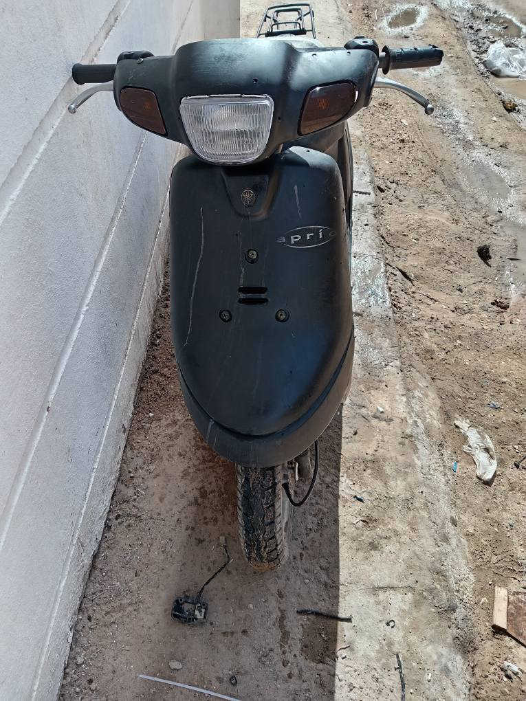 دراجه بطه ٦٠
مكفوله شاصي كهربائيات
مكينه وشلعه فول
كفرات بلادي بس تعبانه الكفرات فقط الكفرات تعبانه امانه الله ورسوله
كلش حلوه شلعه ومعدل
سعرها ٣٥٠ وبيها مجال حك جيتك
شرط نص دوسه كربلاء, العراق


**إذا كنت صاحب هذا الإعلان وتريد حذفه لأي سبب، رجاءا أرسل رسالة إلى الدعم الفني**