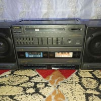 مسجل • دبل كاسيت • توصيل