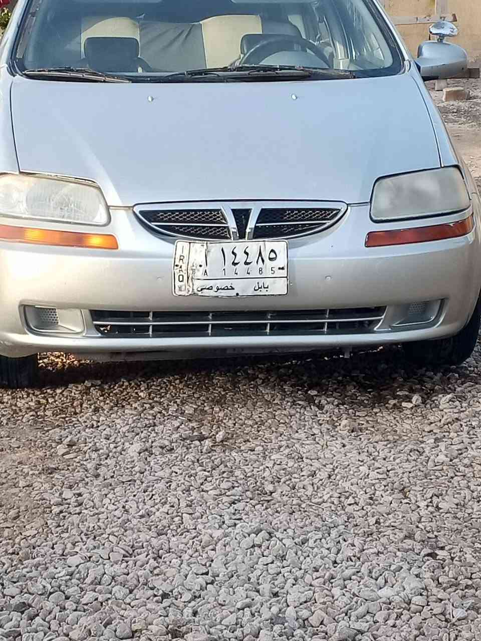 سلام عليكم افيو  خليجي مديل 2005 سياره مصبوغه جماليه فقط  
رقمها بابل  سنويه 27  كفاله من  الكص   كهربئيات كله شغاله 
حداديه  امامي خليفه جديدة   تخم تاير جديد  سياره مال  جناي 
محرك  مفتوح  1600
كير اوتوماتيك 
بيها ضربه بلبچم امامي 
السعر 36 بيها مجال بسيط 
مكان بابل  محاويل 
الاستفسار ***********. ***********
