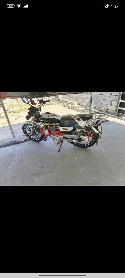 السلام عليكم ايراني محرگ 250 موديل 2025 اوراق منفيس بصمتين تشغيل عن بعد تايرات جدد السعر 1150وبي مجال العنوان الرمادي


**إذا كنت صاحب هذا الإعلان وتريد حذفه لأي سبب، رجاءا أرسل رسالة إلى الدعم الفني**