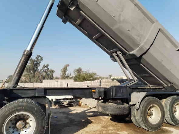 سلام عليكم مقطوره البيع ذرعه 24 صاصي 16 دنكير 16#***********
