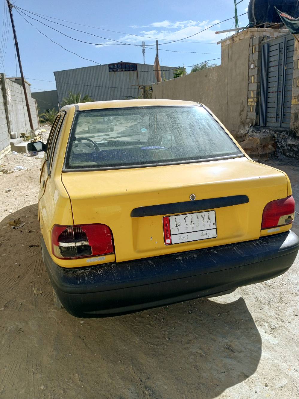 سلام عليكم سياره مديل 11ابيع كوم حديد سياره مال جنايه مكاني نجف 