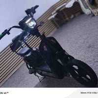 دراجة شحن • بطاريات ضعيفة • العمارة