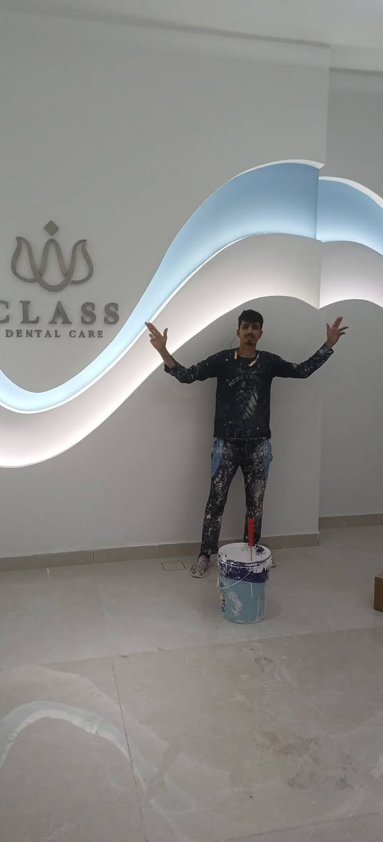 سلام عليكم كادر صبغ مصري متفرّغ شغال فل درجة اولى تسلم مهندس وبي انساب الاسعار ***********
