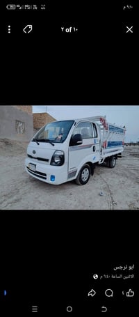 موديل ٢٠١٨ • ماشي ٨٠الف • كفالة عامة