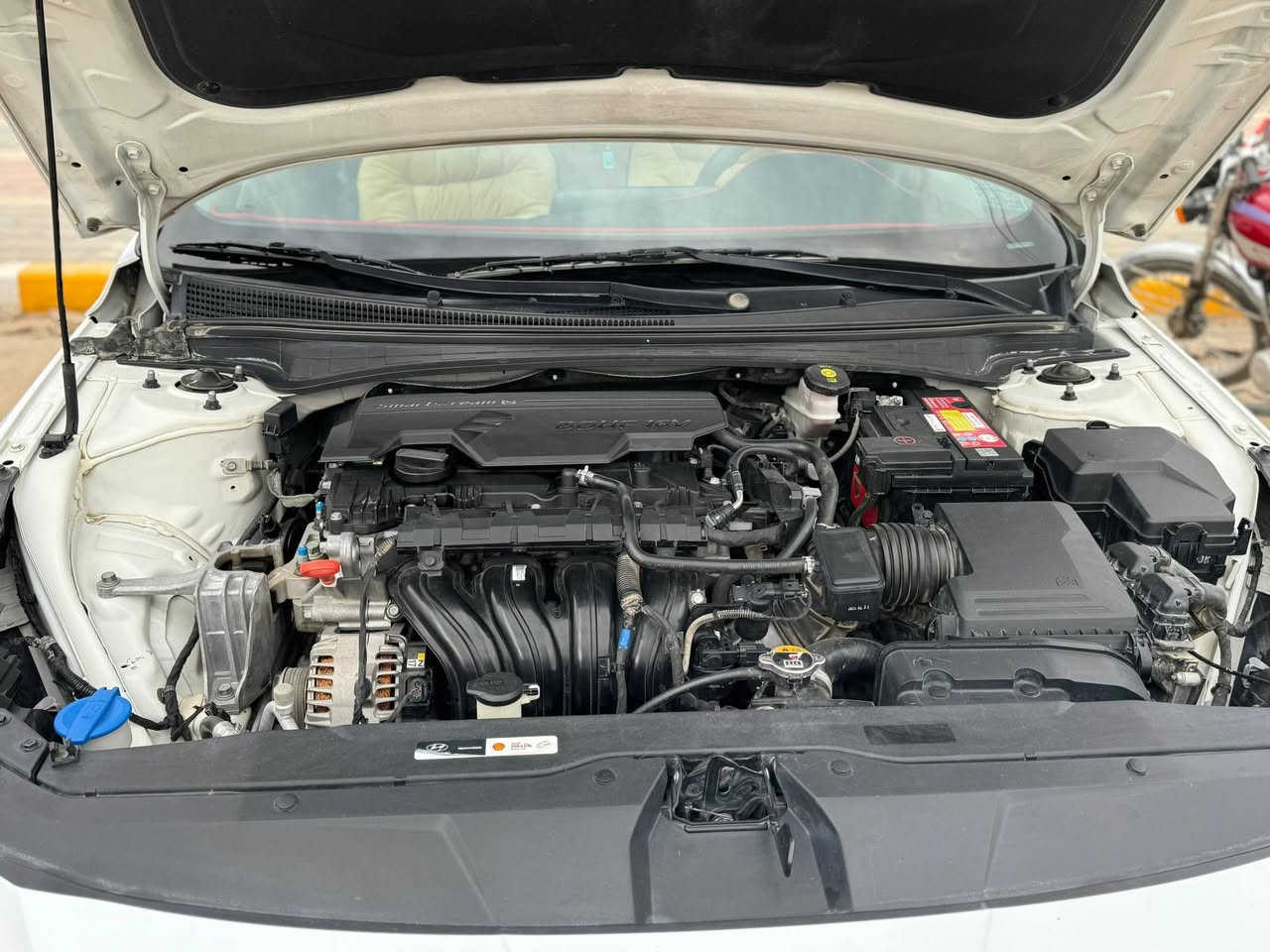 سلام عليكم
النترا موديل21فول موصفات بصمت ابوب بصمت تشغيل تحكم ستيرن جهتين تدفئه تبريد حداديه تخم تاير كله جديد سياره جاهزه ربع ماتصرف عليهه سياره ماشيه 100الف حقيقي استلام شركه بعدله 5اشهر صير حره مكان ذي قار قضاء النصر السعر 153وبيها مجال بصيط اي استفسار اتصال ع الرقم 
***********
