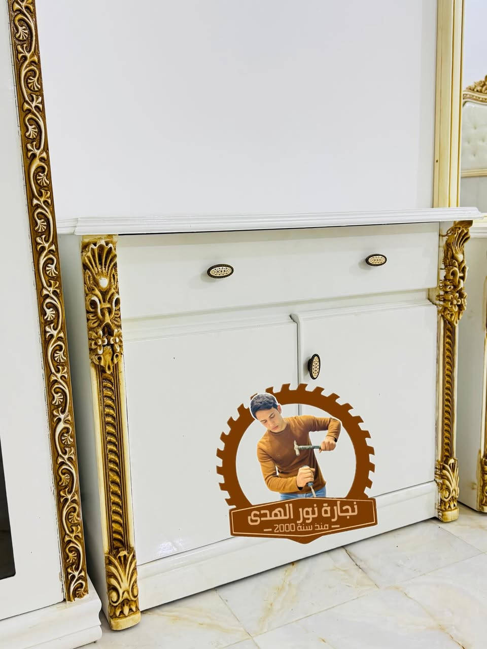 معمل نجارة نور الهدى 🪚لكافة انواع الاخشاب🚪
عنوان 📍قضاء عفك 🚗مقابيل قائمقاميه🏢
***********📞***********
