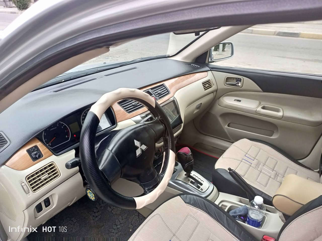 سياره لانسر 2011 مشروع وطني ل سنه 30 للبيع (بغداد)
السعر 95$ التواصل 
*********** Colombo, Sri Lanka
