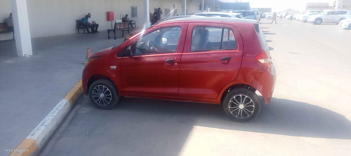 سياره ى فوول كار بي شاشه ايپاد گيج الكترونيه عه ساسه كامير به ناو كردن په نجمؤر به شه رته هيج بؤياغ ليدانى نيه تعديل نيه مؤديل 2022 به سه مه كا ره بي به شه رته سعر 66 مه جال گير تؤماتيك جوار جام كار بيه أربيل, العراق


**إذا كنت صاحب هذا الإعلان وتريد حذفه لأي سبب، رجاءا أرسل رسالة إلى الدعم الفني**