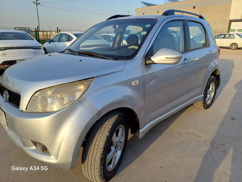 دايهاتسو ٢٠٠٩ بي صبغ  هولير ٦٨ ورقه *********** أربيل, العراق
