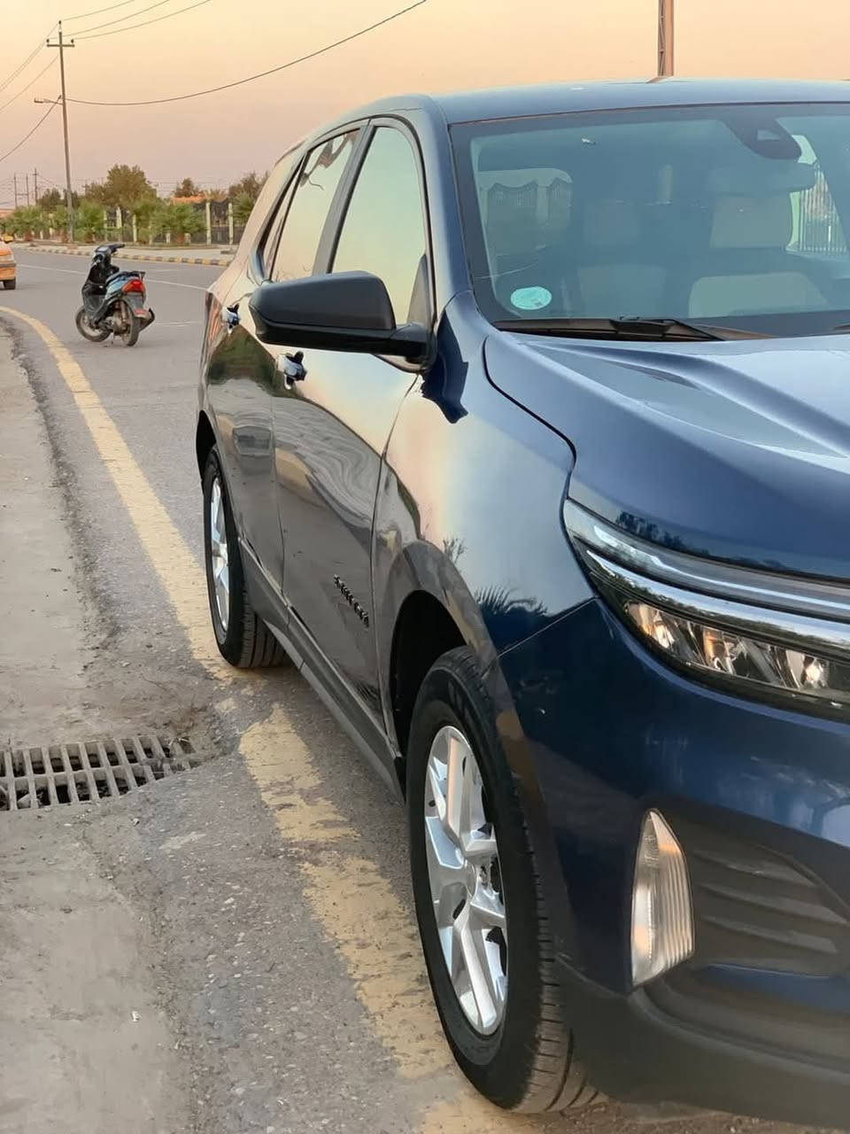 سلام عليكم كوينس موديل حديث 22سياره جاهزه من كلشي سياره خيرمن الله حادث مالهه چاملق وبنيد فقط سعر 138وبيهه مجال  سياره مامشيه   مكاني البصره قرنه ***********  _***********
