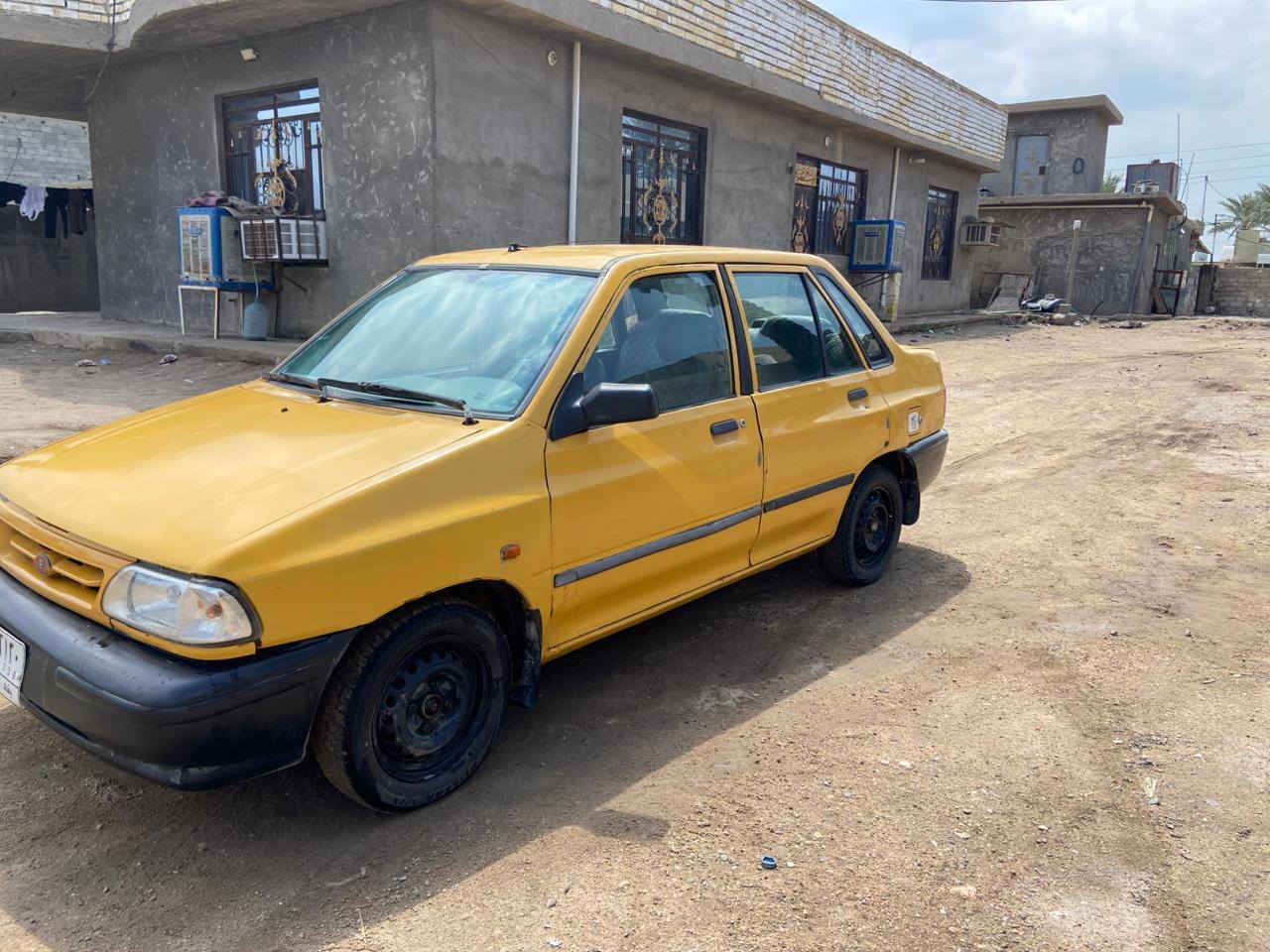 السلام عليكم سايبه للبيع موديل 11 سياره خير من الله كير مكينه  بسم جاري  تخم تاير جديد سياره حلوه سنويه نهاية ٢٠٢٦ بيه صبغ بنيد وجاملق  وهاي السيارة موضحة بل الصور مكاني بغداد الدوره  سعره ٢٧ وبيه مجال بسيط  للاستفسار على رقم *********** /*********** غير متواجد على الفيس
