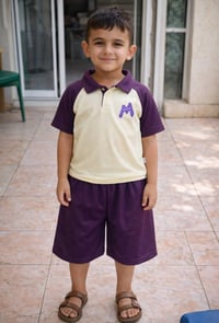 قاط طفل • ٤-٦ سنوات • خامة ممتازة