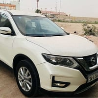 نيسان  ياكستريل. ابيض صدفي. خليجي كفاله. عامه. نانو من الدعاميه لدعامي...