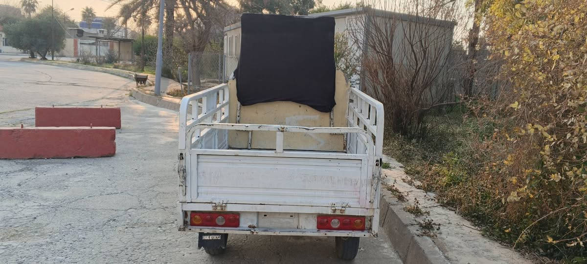 السلام عليكم ستوته للبيع بمليون وبيها مجال منفيس وياها *********** موجود وتساب الشراي يتصل موديل 2017
