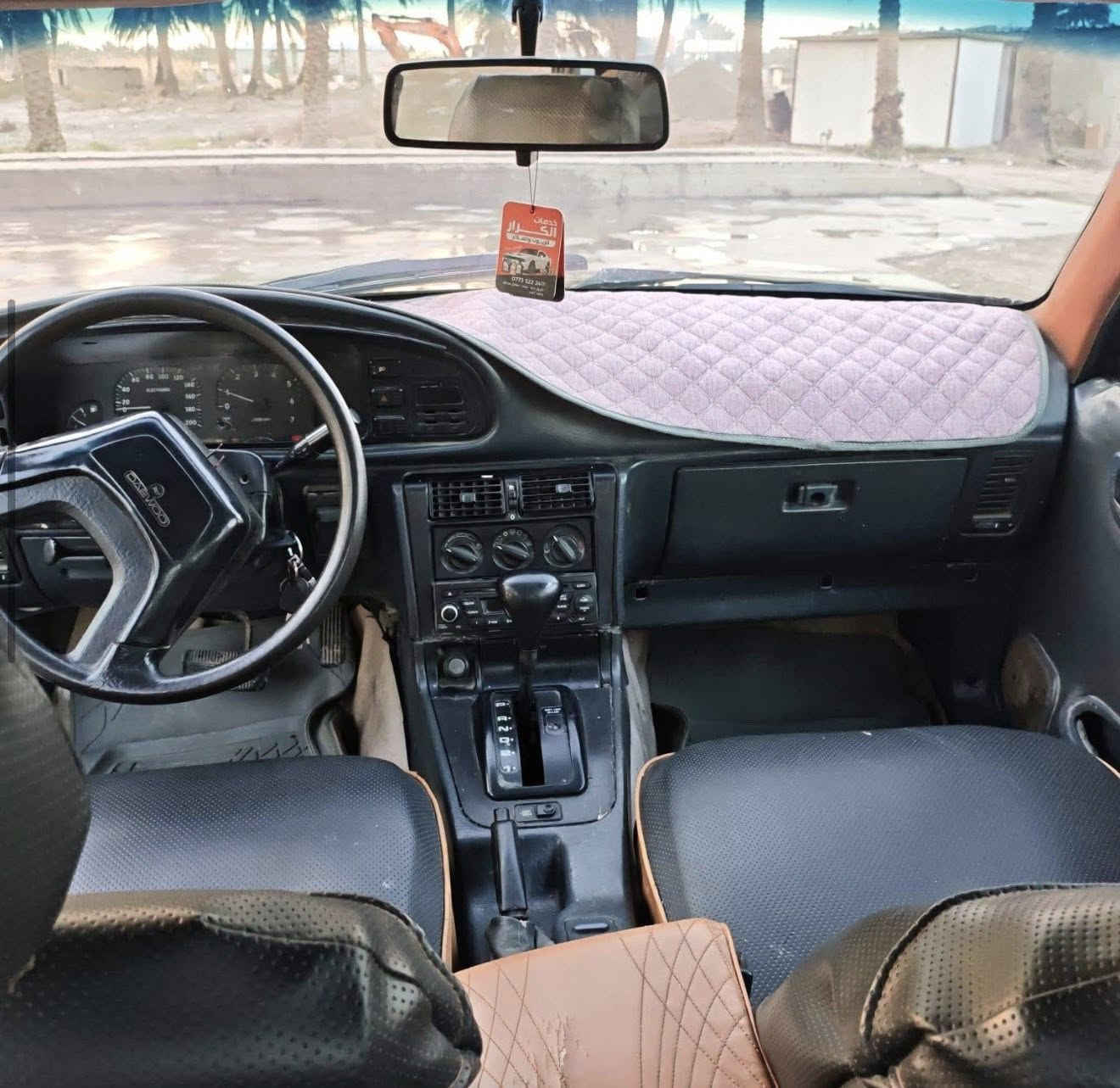 للبيع او للمراوس 
السلام عليكم برنس للبيع موديل 94 رقم بابل انكليزي سياره مال جناي جاهزه من كلشي كير ومحرك كفاله كهربائيات كله شغال دواخلها تخبل هزه ماساقطه يعني كبل تحول مكان السياره بابل الحمزه الغربي سعرها33 وبيه مجال بسيط للطيبين للاستفسار 
عنوان كربلاء *********** وتساب
