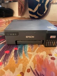 إبسون L8050 • ٦ ألوان • واي فاي
