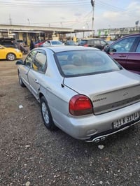 سوناتا • ٢٠٠١ • محرك جديد