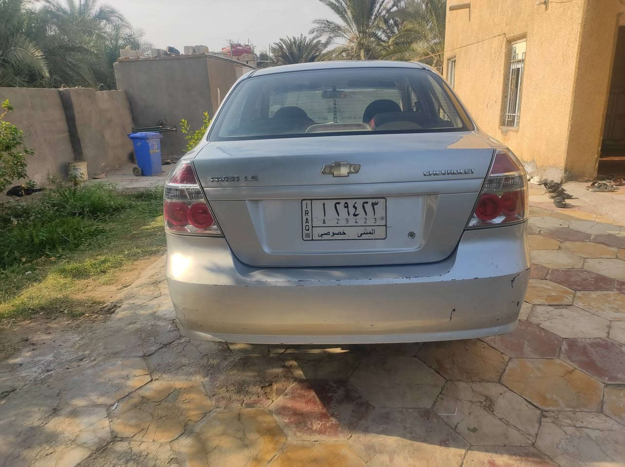 السلام عليكم افيو موديل 16 للبيع مكفوله جاهزه تدفئة تبريد تخم تاير بأسمي مداور ثاني يوم السعر 88 وبيه مجال بسيط كير تماتيك و جام تماتيك
للاستفسار الاتصال ***********
