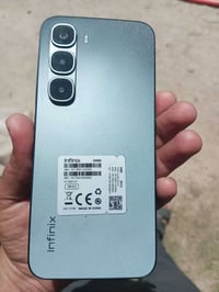 انفنكس هوت 60 برو للبيع فقط   ذاكره 256  مستخدم شهر  ماويه ملحقات   سع...