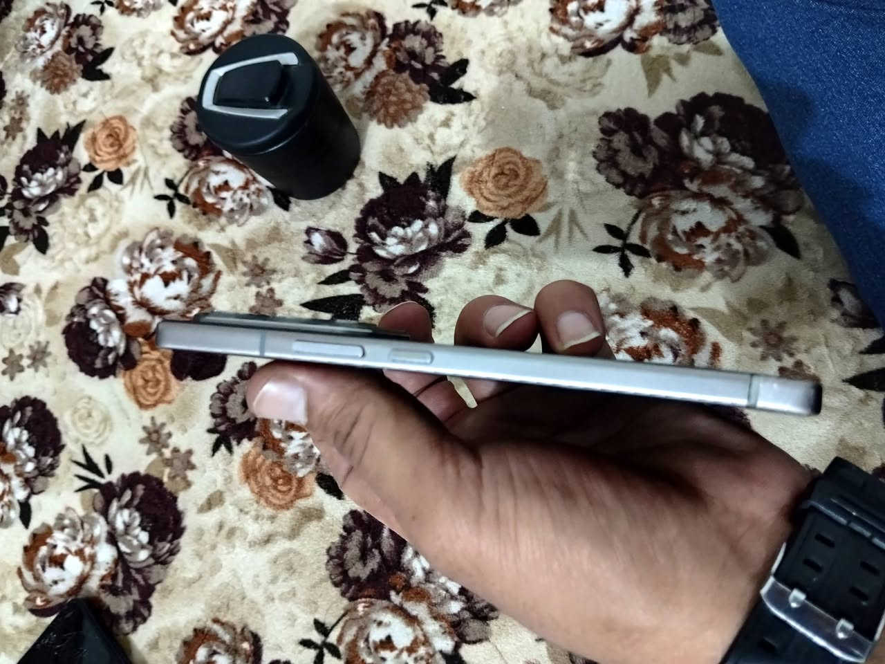 للبييع 
انفنكس نوت 50 برو
ذاكرة 256
السعر 100 الف


**إذا كنت صاحب هذا الإعلان وتريد حذفه لأي سبب، رجاءا أرسل رسالة إلى الدعم الفني**