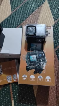 كاميرا 4k للبيع 07507729011