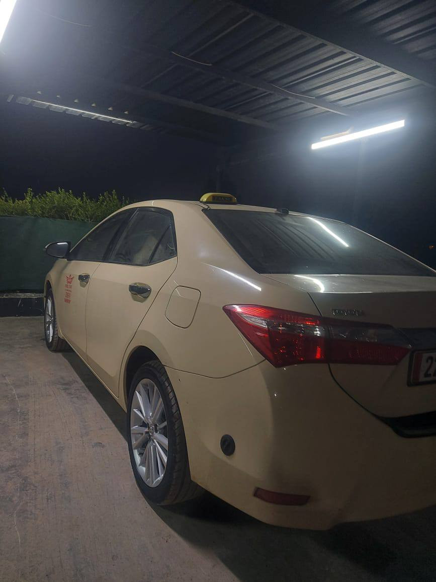 بیکاشۆ🌹تەکسی🌹2014🌹دوو شوێنی🌹ساردیە🌹سیارەکە🌹خاوێنە🌹سەنەوی تاکو🌹2029یە🌹
بۆ زانیاری زیاتر پەیوەنی بکە👍❤
نرخ:175وەرەقە💰
شوێن:هەولێر🌍
رەقەم.تەلەفۆن📞
📞***********📞
📞***********📞 أربيل, العراق
