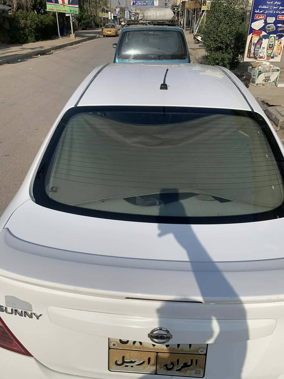 السلام عليكم
سني موديل 2020 هندي ام البليته الزركة كفالة عامة بيها دحجات بسيطه ماشية 130 
باقي التفاصيل بالصور مع السونار
***********
مكان الديوانية
السعر خاص
