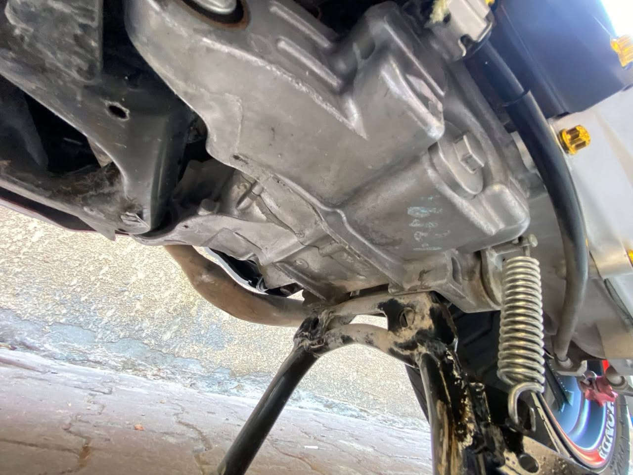 السلام عليكم شباب
للبيع دراجة pcx 2020 بصمة جيل ثالث 

طك كارتونة مال معرض بيت طارش وكالة وشرط الفحص 

ياباني اصلي

لون مميز ماروني صدفي 

حجم المحرك 125cc 

عداد مسافة 20 الف حقيقي 

اخت زيرو وشرط تدقيق 
تدفئة اليدات 
بصمة دكمتين عدد البصمات 2 

تايرات خلفي امامي بخط شركة 

حساس زداحم + ستان كهربائي 

كتلوكات الدراجة كاملة 

منفيس + ورقة معرض حصراً 

عده سباين 

الدراجة جديدة جديدة بحالة وكالة 

مكفولة كشر مكينه كلجات 

بالعافية ع ياخذها ويتهنى بيها 

اي ستفسار متواجد خاص 

رقمي ***********

مكاني التاجي قرب جسر الدوار
