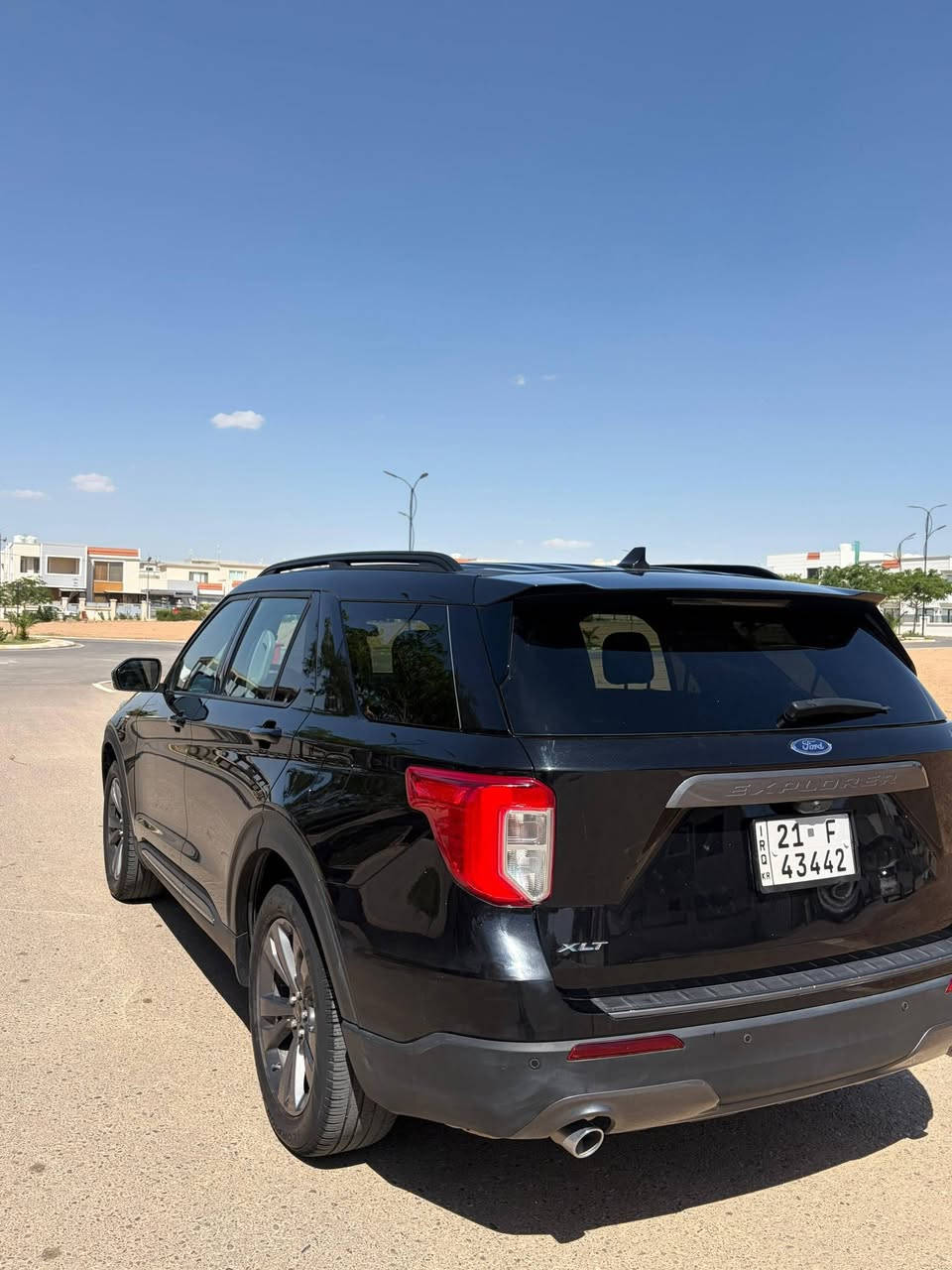 FORD EXPLORER XLT🔥2023

القوة والمتانة والرفاهية في مركبة واحدة بتصميم خارجي مميز ومقصورة داخلية تحمل الكثير من التميز والراحة .

🔥الفئة XLT 

🔥اللون/  اسود

🔥الموديل / 2023

🔥السعر/   260$وبي  مجال للطيبين

🔥المحرك /  4 سلندر.2300L تيربو

🔥ماشى / 36 ميل حقيقي

🔥اللوحات السليمانيه 

🔥 فقط الصندوق كلير امريكا سياره كلين تايتل 

🔥المواصفات 

💠بصمة 

💠دخول ذكي 

💠كاميرات خلفى امامى 

💠عدادات الكترونية

💠تشغيل عن بعد ,𝐑𝐄𝐌𝐎𝐓𝐄 𝐒𝐓𝐀𝐑𝐓

💠سستم سماعات 12,𝐁𝐀𝐍𝐆&𝐎𝐋𝐔𝐅𝐒𝐄𝐍 

💠شاشة دشبول ديجيتال مع شاشه عرض تاب

💠كير ماوس 

💠هاند بريك بصمة

💠اوتو بارك  

💠اوتو هولد ،𝐀𝐔𝐓𝐎 𝐇𝐎𝐋𝐃

💠اوتو ستارت ،𝐀𝐔𝐓𝐎 𝐒𝐓𝐀𝐑𝐃

💠اوتو ستوب ,𝐀𝐔𝐓𝐎 𝐒𝐓𝐎𝐏

💠رادار امامي (تحديد مسار) مع قياده الية

💠رادار جانبي  (نقاط عمياء)

💠رادار خلفي (التحذير من الاصطدام)

💠حساسات °360

💠كشنات جلد طبيعي 

💠كشنات كهرباء 8 حركات 

💠صندوق شفط كهربائي 

💠لايتات ليد وعدسة زينون 

💠بلوجكترات 𝐋𝐄𝐃 

💠بكلايتات 𝐋𝐄𝐃 

💠ويل 20 كروم 

ومواصفات اخرئ 
 
رقم الشاصي:  1FMSK7DH0PGA48512 

🔥مكان سيارة / ديالى خانقين 

💎رقم موبايل ☎️ 

*********** ☎️
