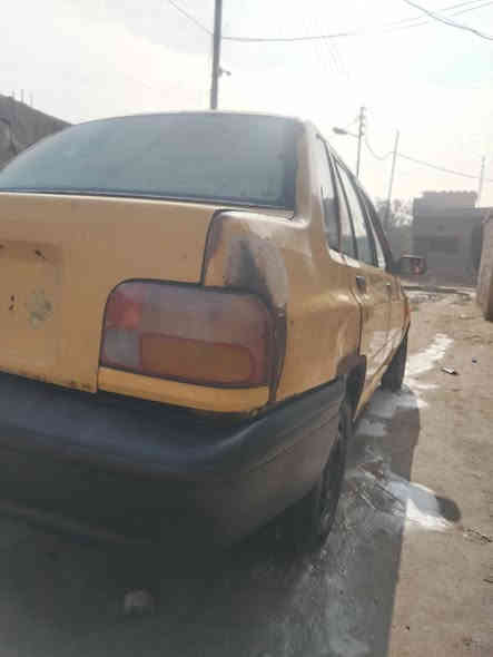 السلام عليكم للبيع سايبه مديل 2011 رقم صدامي ميسان راعيه ما ندله  سياره حلوه مكينه جديده كير بس لول يفلت حداديه جديده تخم تاير جديد كهربائت يرادله ترتيب بدي حلو ملط خياساته سعر سياره 13 ورقه بيه مجال قليل بيع مستعجل مكان سياره بصره ابو الخصيب العوجه رقم الهاتف ***********
