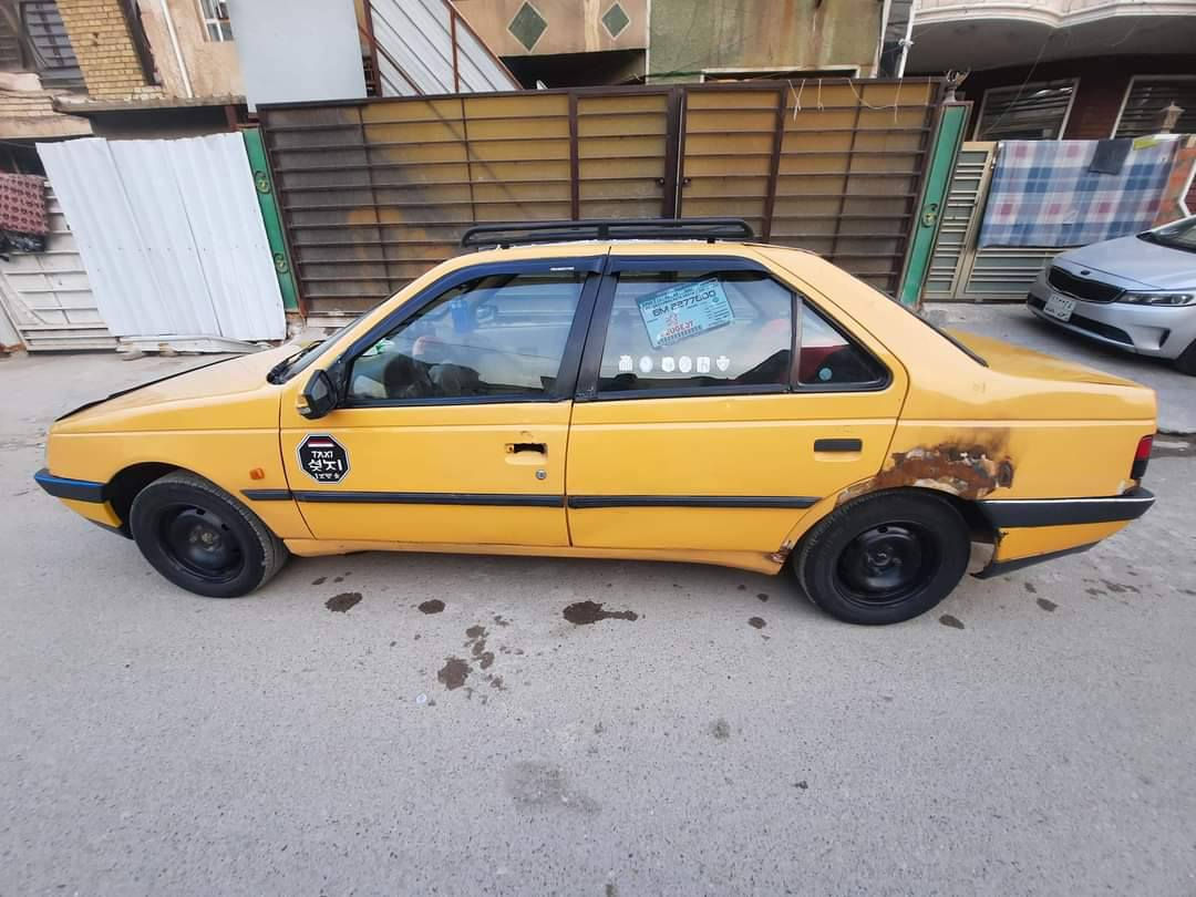 سلام عليكم بيجو للبيع 2010 رقم بغداد بسمي تحويل ثاني يوم مصفرة هيئة سعر 19 ورقة ***********
