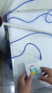 🌹جهاز قياس مستوى الماء في الخزان🌹   من الوكالة حصرياً   ✅أمن يعمل على ...