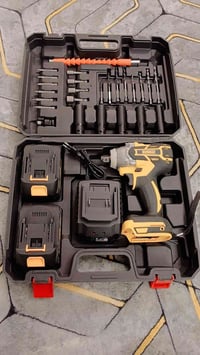 دريل • لقمه • امباكت