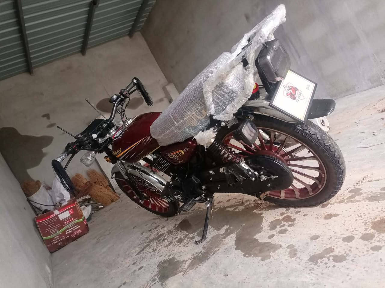 السلام عليكم مطور مراوس فقط موديل 25 شعندك نزل


**إذا كنت صاحب هذا الإعلان وتريد حذفه لأي سبب، رجاءا أرسل رسالة إلى الدعم الفني**