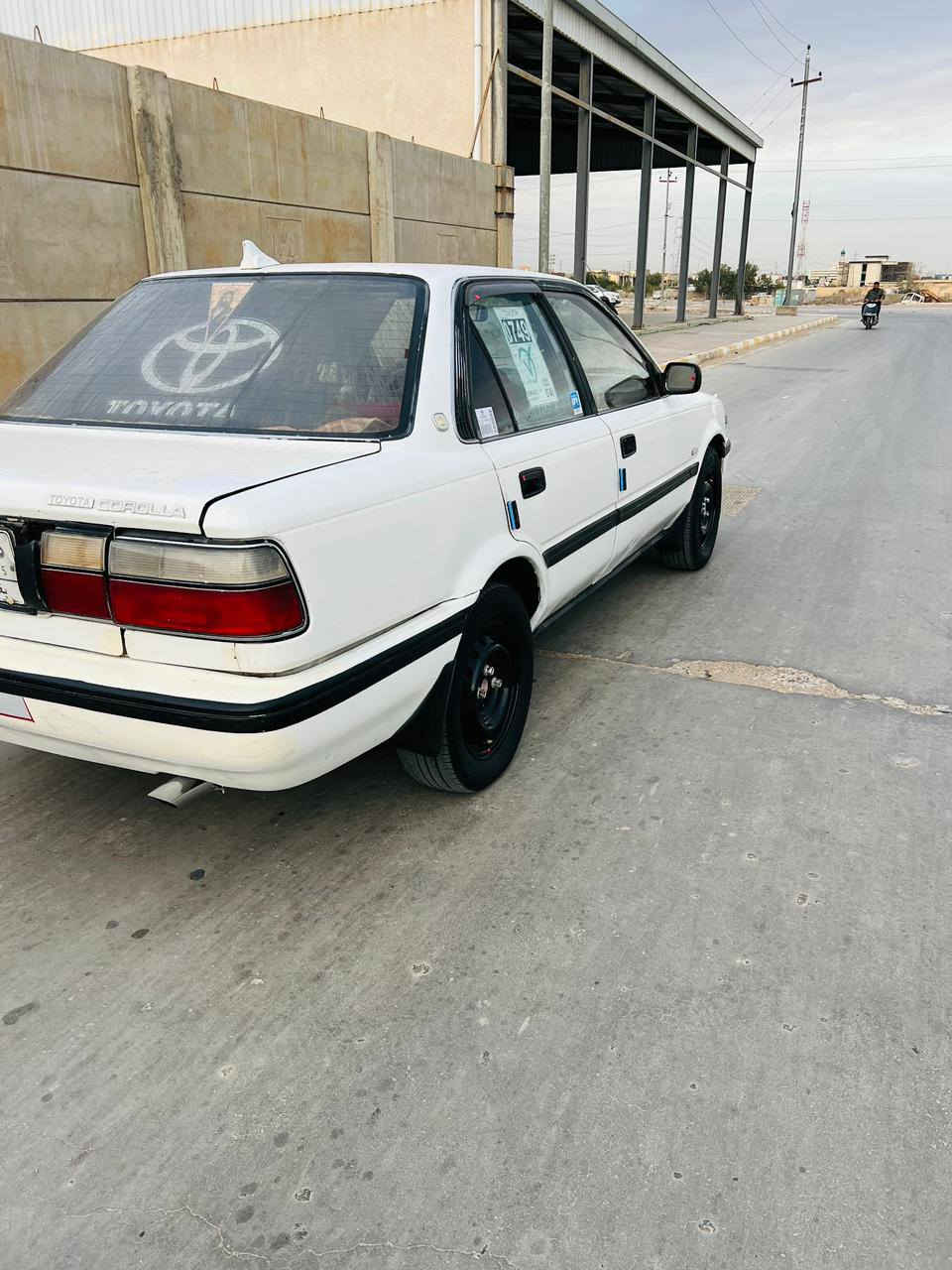 سلام عليكم كورله محور موديل 91 سياره جهاز وخير من الله ترايك وين ميعجبك تخم تاير جدد صدر جدد كهربائيات كله شغاله تبريد ثلج رقم بغداد تحويل ثاني يوم سنويه ل29 مشروع وطني سياره مصبوغ عام الجماليه فقط بدون ضربه كص عيب شرعي سياره مال جناي وبعد أحله من لصوره سعر 37 وبيه مجال قليل لمو شراي لا يتعبني عنوان لكوت رقم ***********
