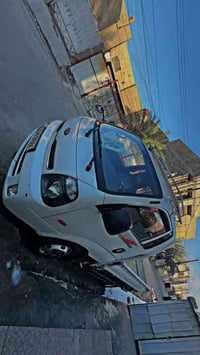 كيا بنجو حمل فحل مسكر 2017للبيع السياره جديده السعر 120$للاستفسار 0770...