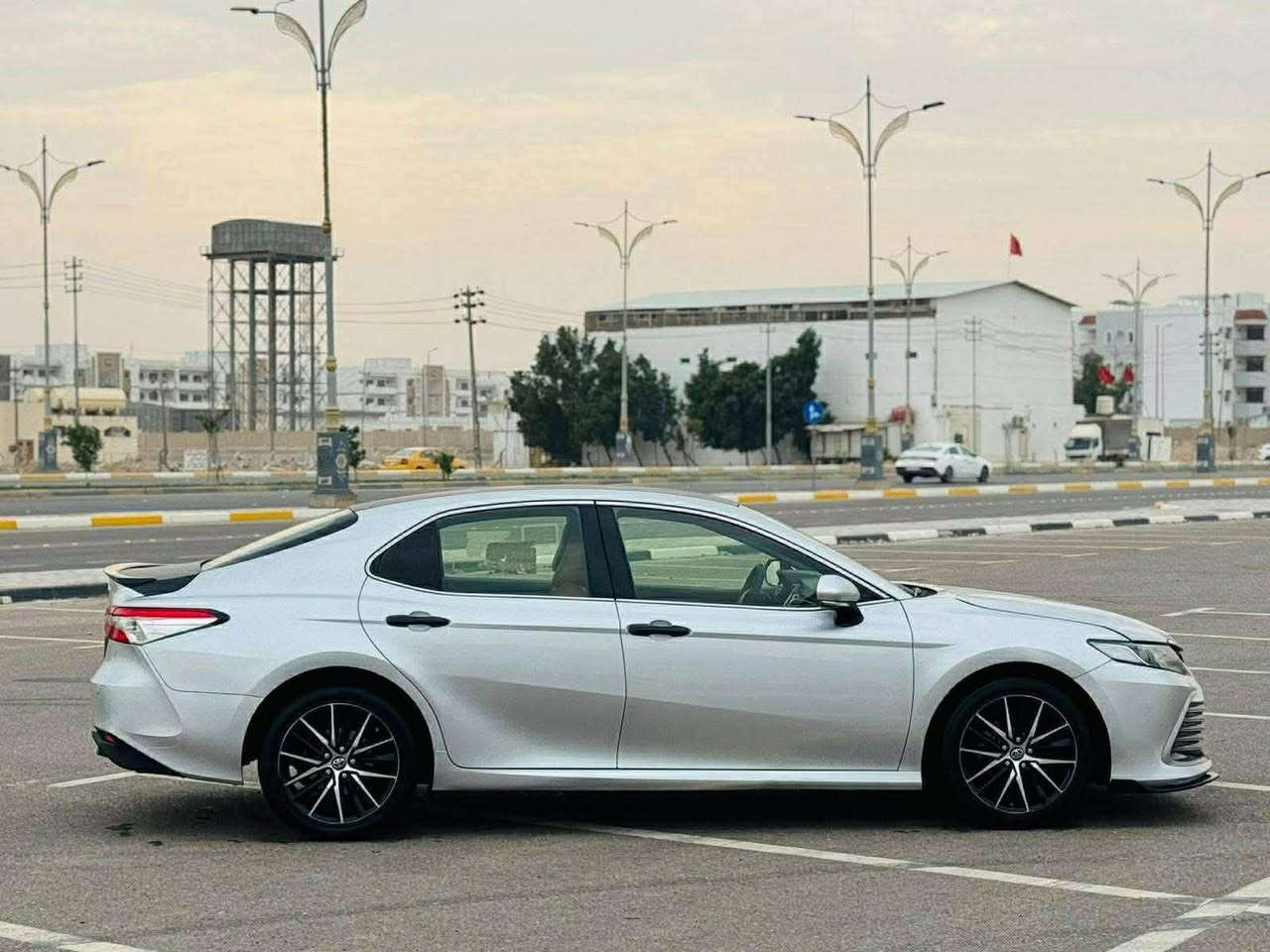 Toyota Camry Hybrid 2023
✅ موديل 2023

✅ هايبرد اقتصادي جدًا

✅ ماشية 85,000 كم

✅ لون سلفر

✅ بطارية الهايبرد جديدة (تم تبديلها مؤخرًا)

✅ السيارة جاهزة للاستخدام ولا تحتاج أي مصروف

ملاحظة: توجد ملاحظات بسيطة لا تؤثر على الاستخدام،

📞 للاستفسار أو تحديد موعد للمعاينة يرجى الاتصال أو المراسلة على الخاص ***********

***********

المعاينة خير دليل، العنوان بغداد البلديات
