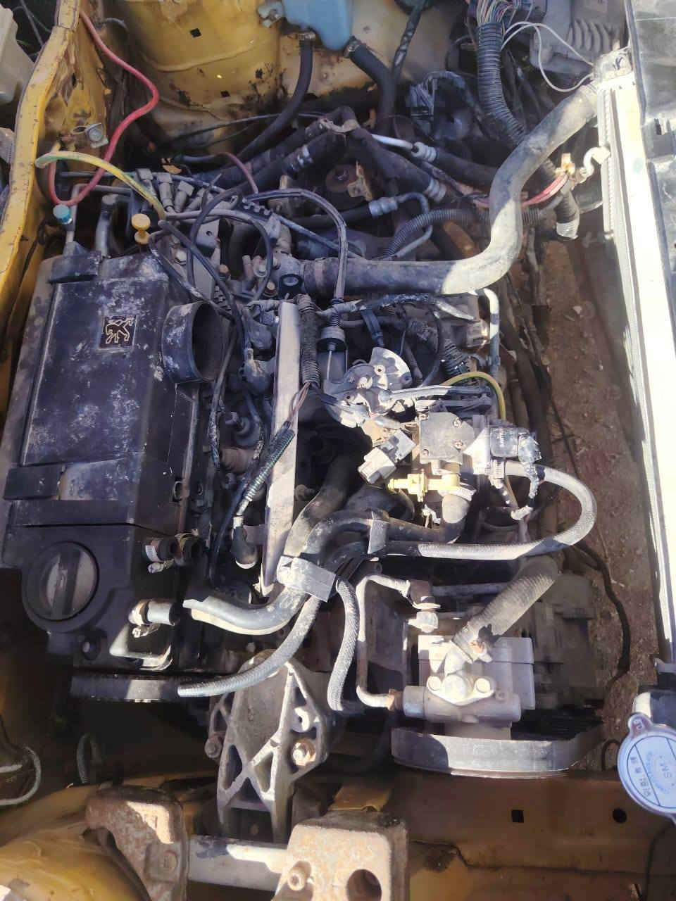 سلام عليكم
سمند البيع محرك كير مكفولات
ولباقي كوم حديد لسعر ١٥ورقه
علمأ صاحب لسياره متوفي
***********
صاحب لسياره
