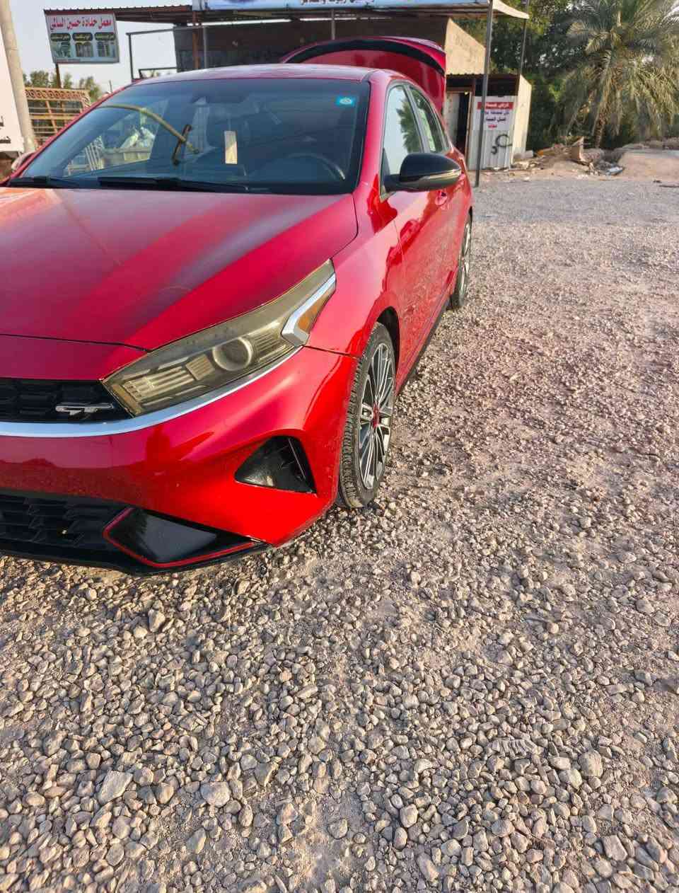 🚗 للبيع: كيا فورتي GT موديل 2022 
📍 مكان السيارة :  السماوه / مركز 
 
📞 للتواصل: واتس اب    ***********
                                              
🛠️ المحرك: 4 سلندر 1600 توربو 🚀🚀
⚙️ المواصفات:  الفوووول 
• بصمه تشغيل 
• كشنات حار وبارد 
• شاشة كبيرة وكاميرا
• CarPlay و android
• تحكمات ستيرن
• أوتو ستوب
• قيادة ذاتية
• تحديد سرعة وتحديد مسار
• رادارات أمامية وجانبية وخلفية
• مثبت سرعة
• مانع انزلاق
• 3 انضمة قيادة

⚠️ أضرار السيارة: 
 جاملغ امامي و دعاميه 

📌 تفاصيل إضافية:
• السيارة رقم قادسيه 
. بعد 6 أشهر تصبح حره 

• الكير والمحرك بحالة ممتازة – شرط الفحص
• صدر وخلف "بلادي"
• الرادار وحجر البيئة والكزوز  كلها أصلية
• السيارة بحالة ممتازة وبدون مصاريف
السعر 125$🔥
