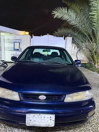 كيا سيفيا • ١٩٩٥ • فيها مجال