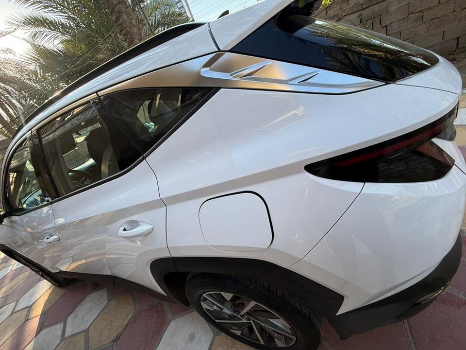 سلام عليكم توسان خليجي 2024 معروف مواصفاتها فول عده البنوراما 
ماشيه 41 الف 
مكفوله عده طخه صغيره بلهلال مال جاملغ الخلفي وراجع بي دي ار حته بلسونر ميبين 
سعرها 218 
مكاني بغداد حي القاهره قرب جامع النداء 

‭0770 422 3254‬
