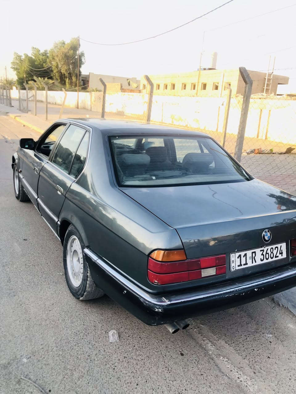 السلام عليكم ورحمة الله وبركاته سياره للبيع بي ام 735بسم ابويه سنويه 2028 رقم جديد نكليزي كهربايات سياره كله شغاله بغداد سكينه الامين الثانيه قرب بانزيخانه جبه 50 بيه مجال الطيبين تحويل مباشر ***********
