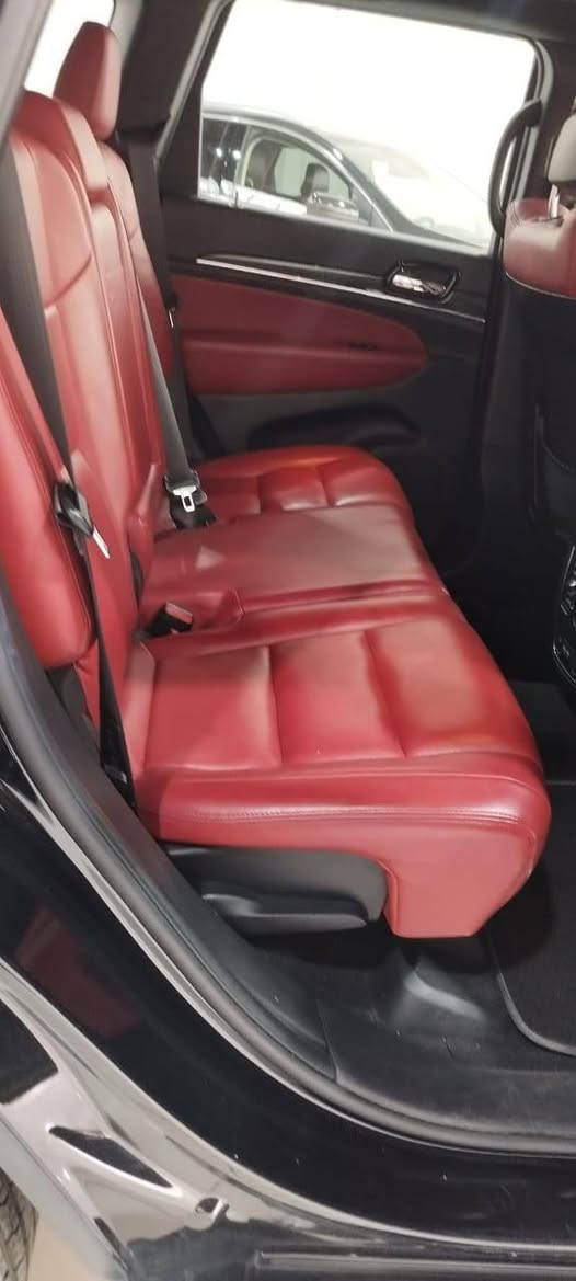 جيب خليجيه ثمانينيه ليميتد
وكاله هارلم
الموديل :2021  
المحرك : V6.  3.6L
رقم اربيل 
السياره كلين تايتل مكفوله كفاله عامه  
كير محرك صدر تبريد على وضع الشركه
 السيارة صاحبها دكتور /طبيب
 على ايدة مشتريها صفر / مسجلةبالسنوية شهر الواحد 2022
 عناية فائقة للسيارة اخت الجديدة
اكاد اقسم ما تلكون هيجي نظافة
 ماشية 70000كم
 تصعد تمشي بيها كأنه ما ماشية 
المواصفات :
اللون اسود والداخل قرميدي احمر ماروني اصلي شركة
* دفع رباعي 4x4 . 
* شفتات بالستيرن
* تحذير النقطة عمياء ⚠ .
* ويل قياس 20 انج .
* سقف بانوراما . 
* شاشه كبيرة 8.4 انج . 
* نظام الخرائط (GPS) .
* ستيرن كهربائي . 
* المصابيح الأمامية زنون .
* كشافات الضباب زنون .     
* تشغيل عن بعد .
* صندوق كهربائي ..
* حفظ وضعيات الجلوس (ميموري) . 
* المقاعد الأمامية كهربائية .
* المقاعد الأمامية تبريد وتدفئة .
* المقاعد الخلفية تدفئة .. 
* حساسات أمامية . 
* حساسات خلفية . 
* كاميرا خلفية .
* تدفئة ستيرن . 
* بخاخ ماء على المصابيح الامامي..
* مرايا شفط ،خاصية تدفئة لازالة البخار ،متحسسه للضوء العالي
* مانع تصادم خلفي .
*دوسات كهربائية اوتوماتيك
* بلوتوث تلفون . 
* محدد سرعة . سقف بنوراما فتحتين
* نظام التشغيل والاطفاء الاوتوماتيكي ( Auto Start System ) .
* نظام بريك اوتوماتيكي ( Auto Break System )
* ⁠رادار امامي
*الاطارات مبدلة قبل اربعة أشهر
 *تاير السبير مانازل بالكاع
مكان السيارة اربيل 
السياره كلش جديده  وفوول مواصفات 
للاستفسار  الاتصال ع الرقم 
*********** واتساب
 بائع خاص
