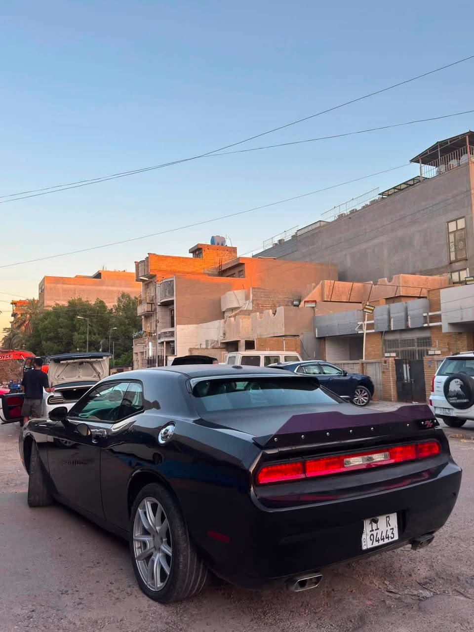 السلام عليكم
جالنجر موديل 2012 SXT بيهة ثلاث قطع صبغ بدون دواخل بجم كبس

رقم بغداد الجديد

مواصفات عادية SXT

استفسار📞 ‭***********‬

السعر  105 وبيهة مجال

العنوان📍 بغداد زيونة
