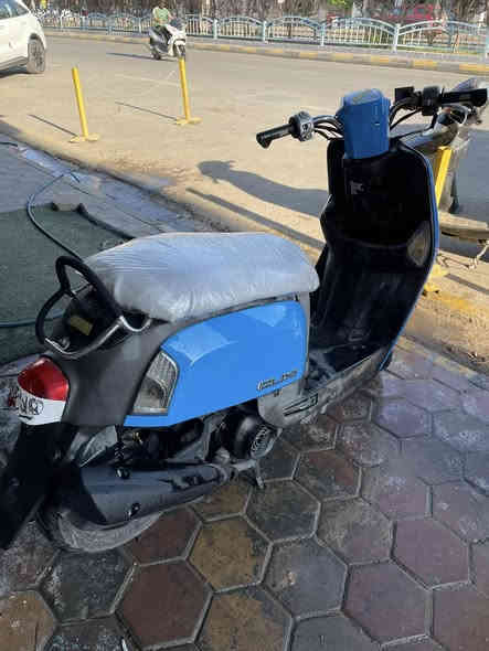 بوليس للبيع دراجه جلاله مفتوحه مره وحده دراجه نكره بكل وقت السعر 600 وبيها مجال الرقم ***********
